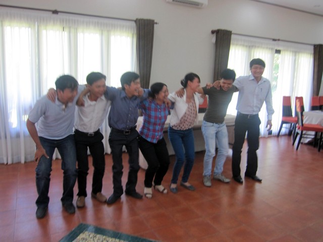 Nhận thức để thay đổi bản thân tích cực - BMS (08-09-2012)